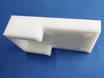 超高分子聚乙烯異形配件